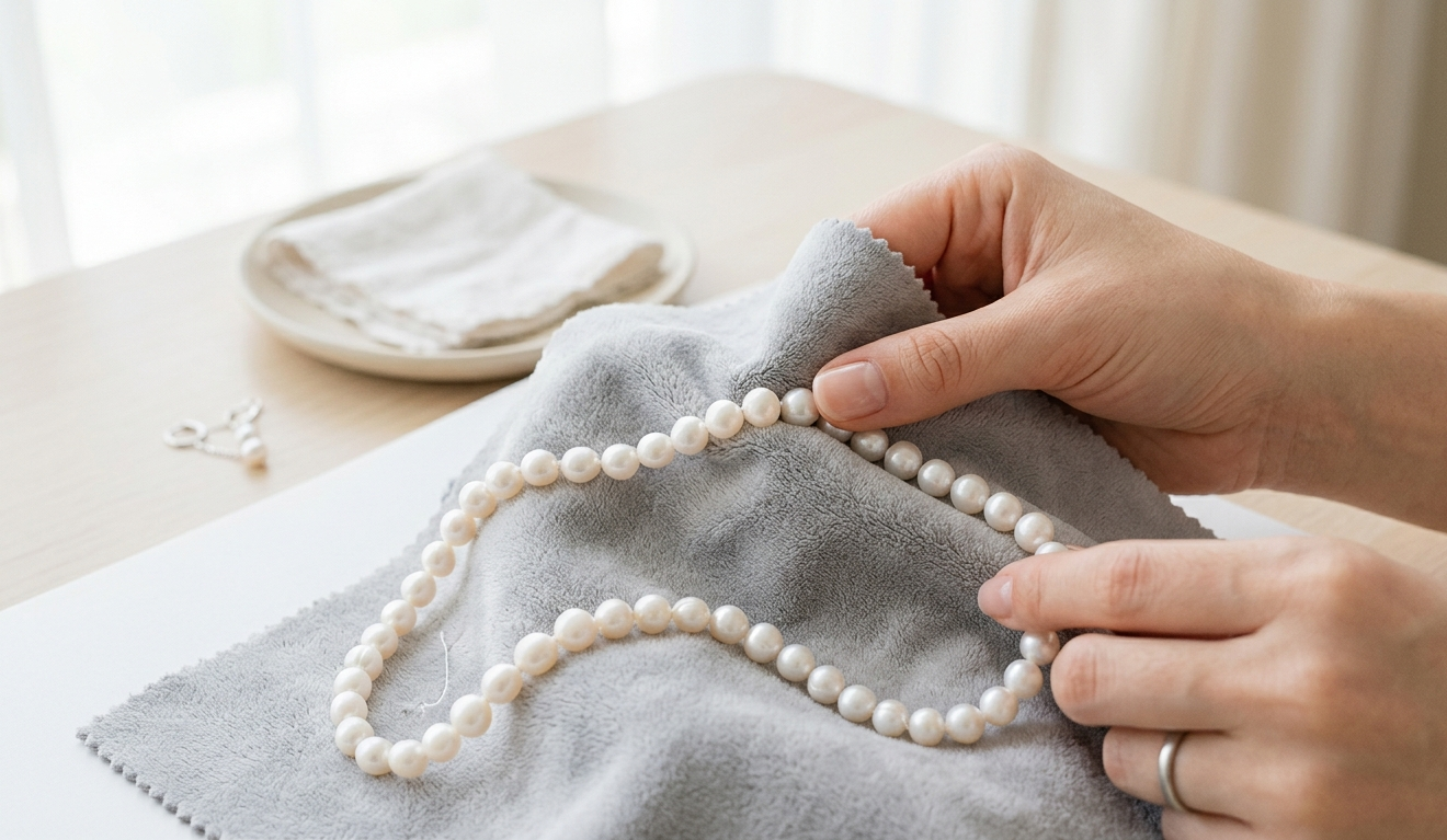 Restore the Brilliance: Expert Tips for Cleaning Your Jewelry