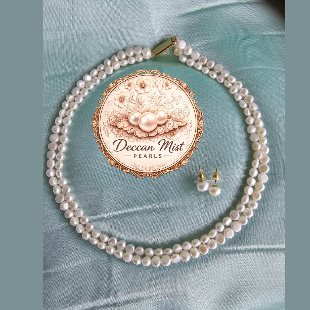 Lumiere Duet Pearl Set CA-110