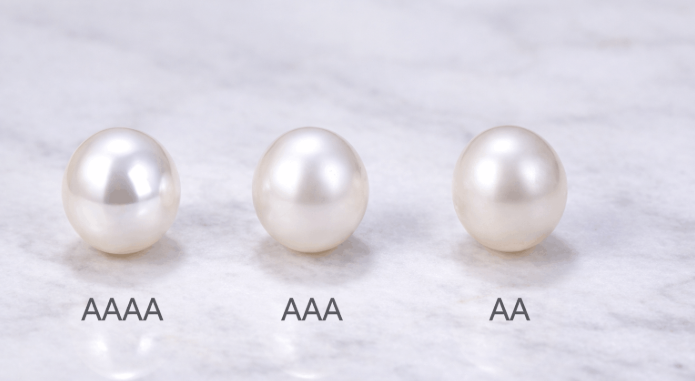 The Deccan Mist Guide to Pearl Grades: What Do AAA, AA, and A Actually Mean?