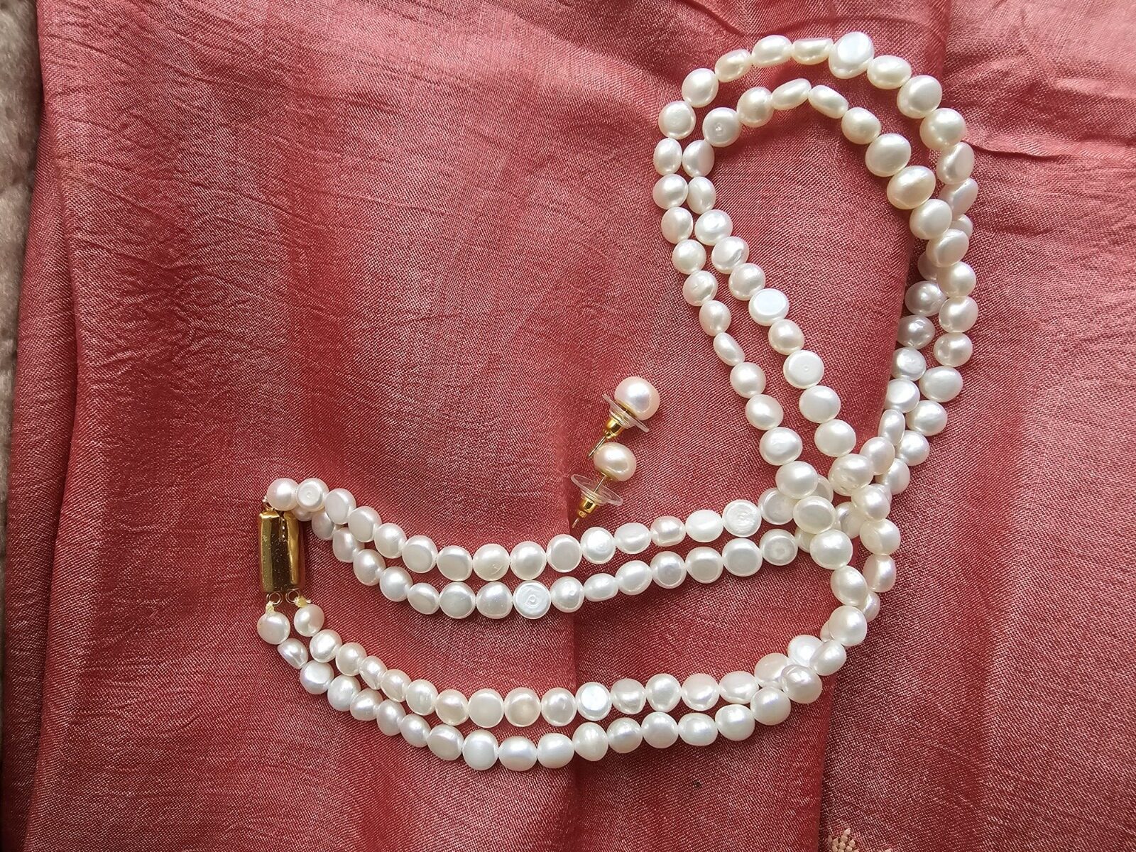 Classic Pearl Set