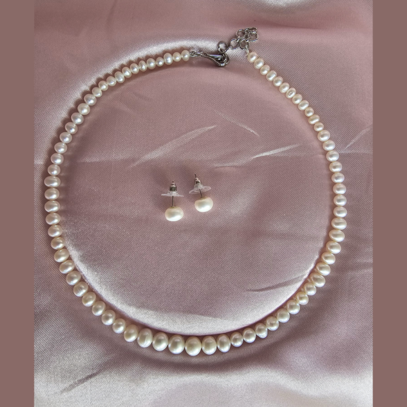 Soft Pinkish Sophisticated Set CA-103