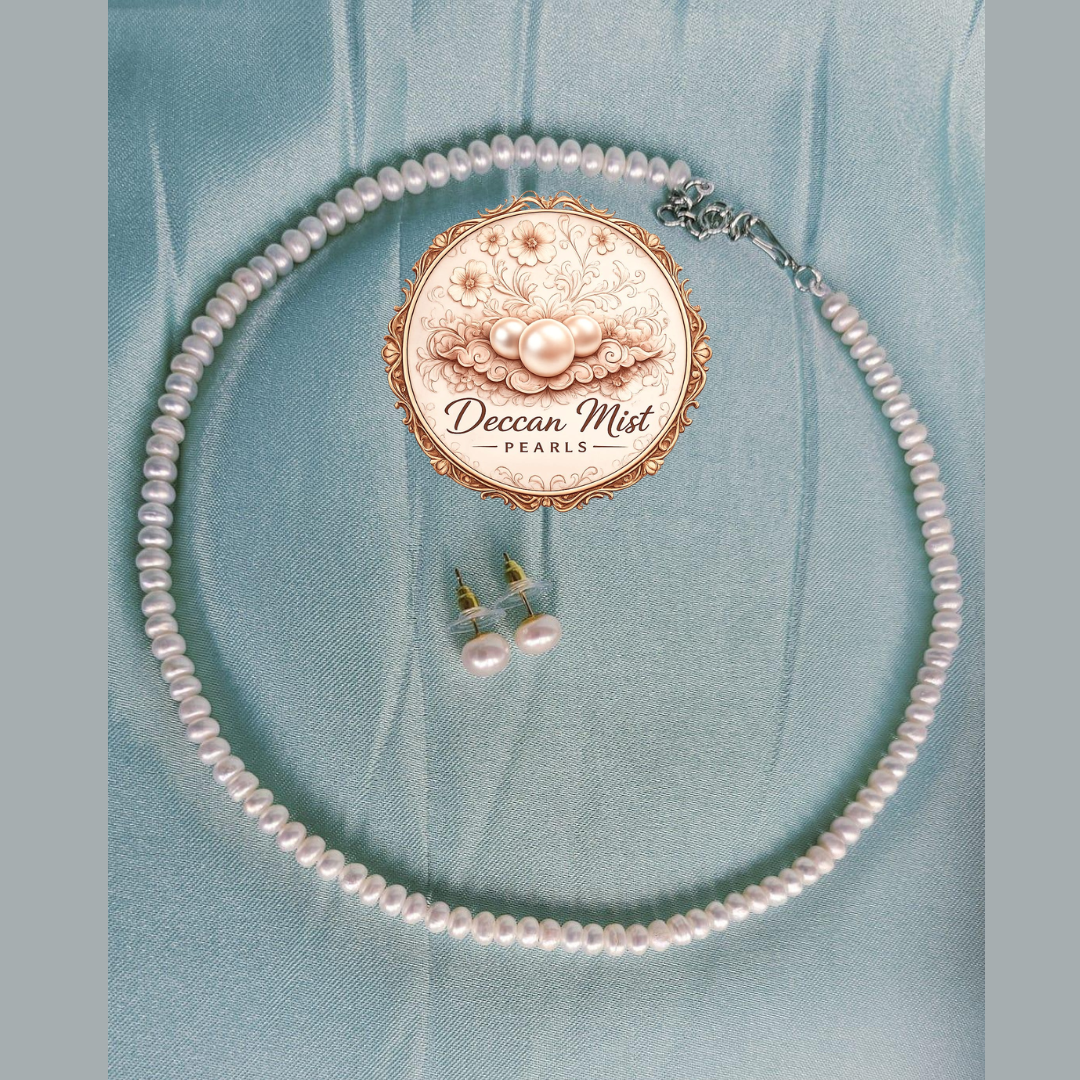 Professional wear Classic Pearls- CA-118